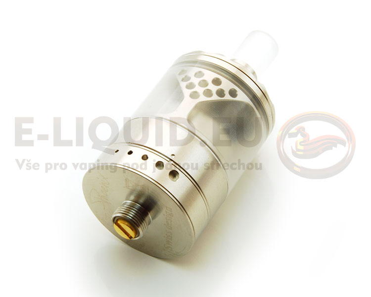 Atomizer Hurricane 1.4 NG RTA (klon)