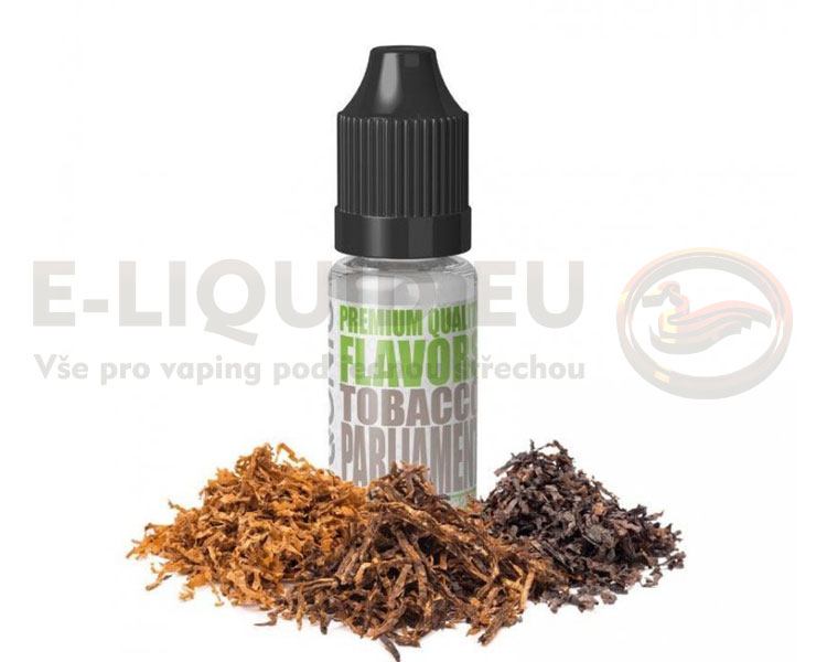 Infamous Liquonic - Příchuť 10ml - Tobacco Parliament