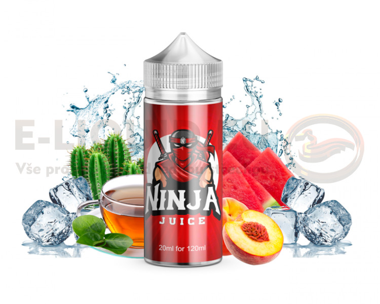 Infamous Special - Příchuť Shake & Vape 20ml - Ninja Juice