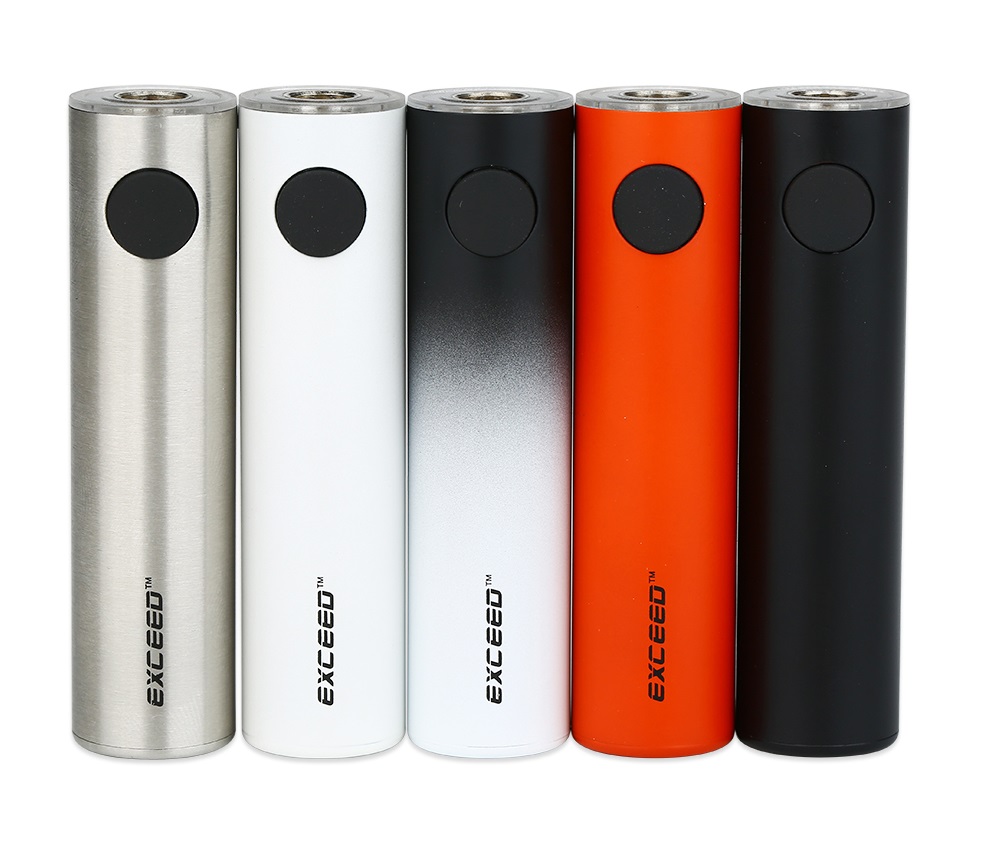 Baterie Joyetech Exceed D19 1500mAh barva černo-bílá