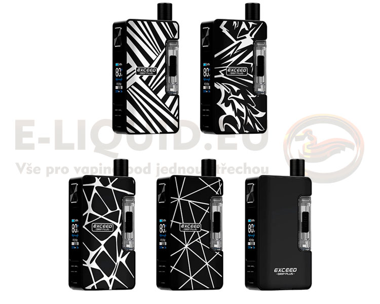 Joyetech Exceed Grip Plus Pod Kit