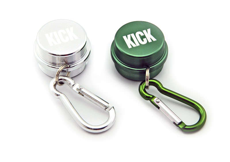 KickBox - Pouzdro na kick barva zelený