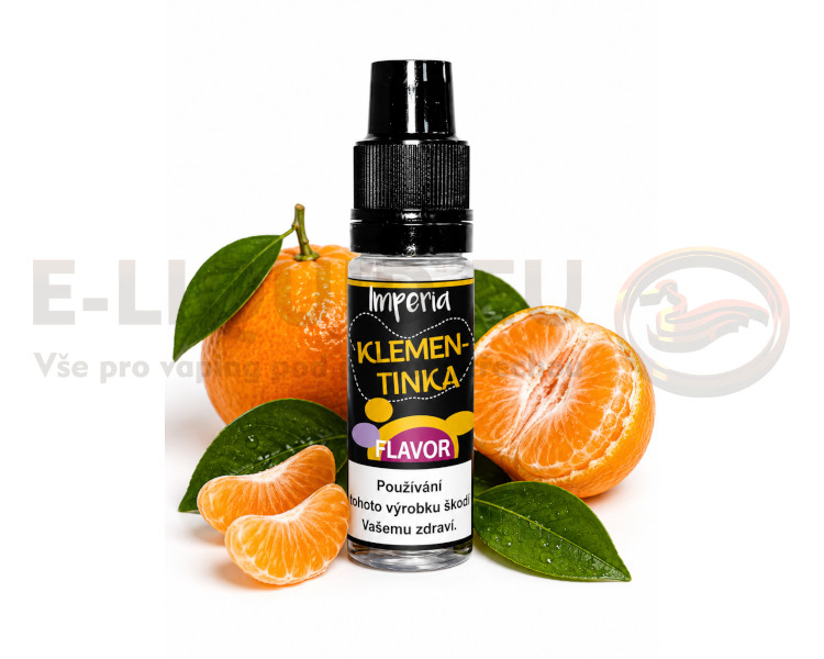 IMPERIA - Příchuť 10ml - Klementinka
