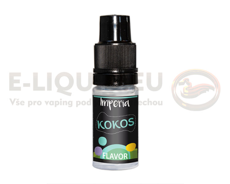 IMPERIA Příchuť - Kokos - 10ml