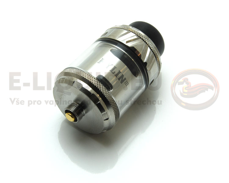 Kylin V3 RTA (klon) - Ocelový