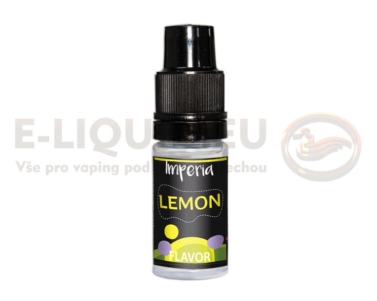 IMPERIA Příchuť - Lemon - 10ml
