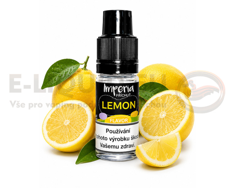 IMPERIA - Příchuť 10ml - Lemon