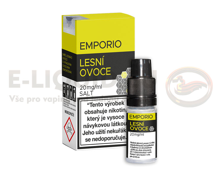 Emporio Salt 10ml - Lesní ovoce