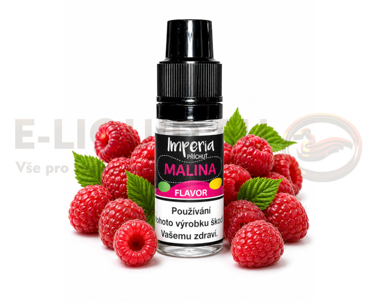 IMPERIA - Příchuť 10ml - Malina