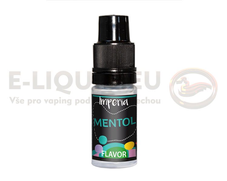 IMPERIA Příchuť - Mentol - 10ml