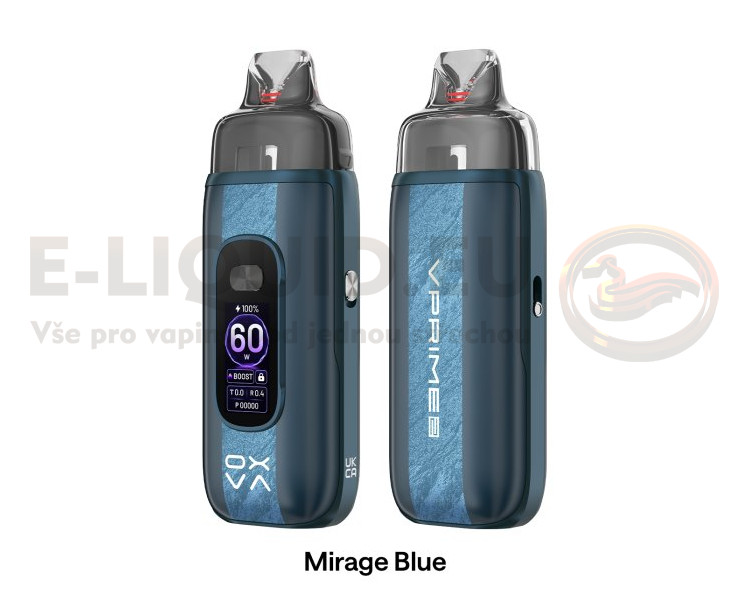 OXVA VPrime Pod Kit - 3400mAh