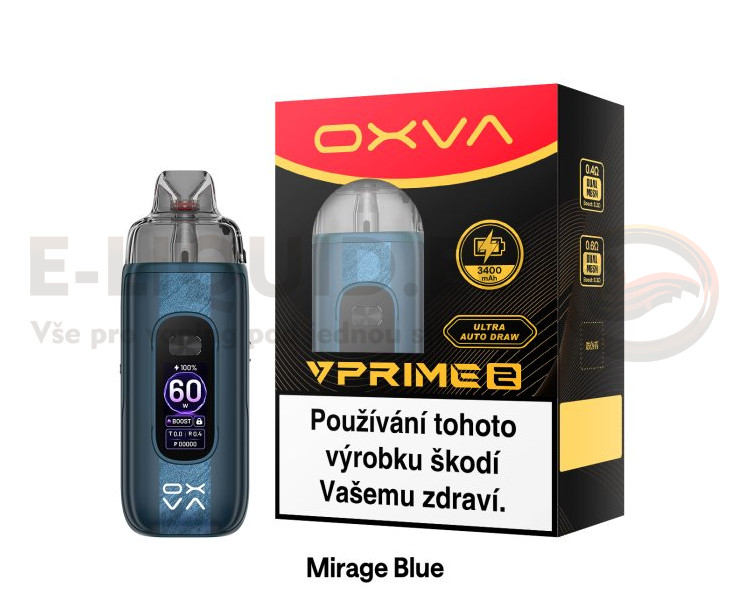 OXVA VPrime Pod Kit - 3400mAh