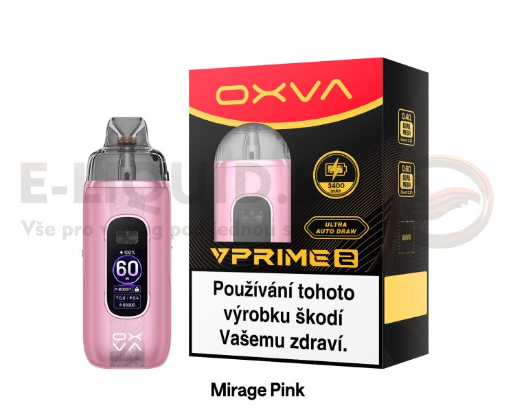 OXVA VPrime Pod Kit - 3400mAh