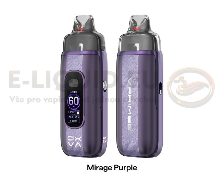 OXVA VPrime Pod Kit - 3400mAh