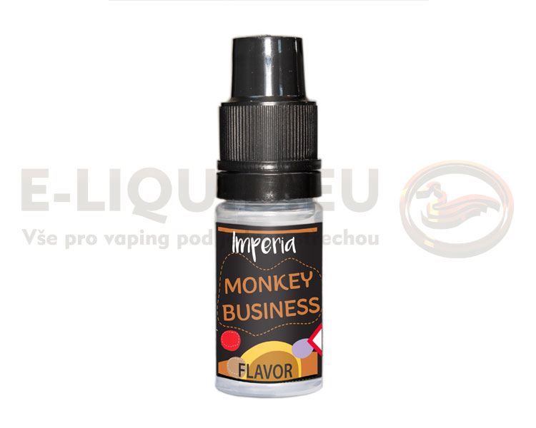 IMPERIA Příchuť - Monkey Business - 10ml