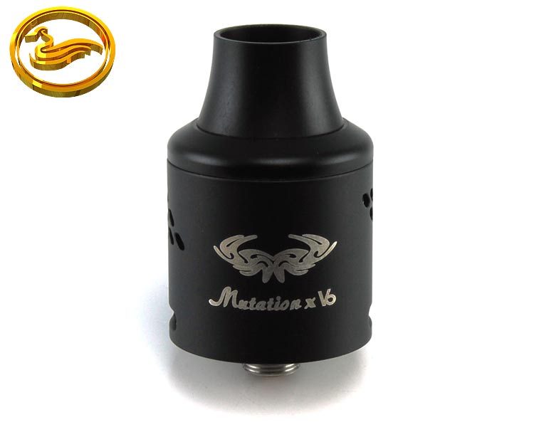 Atomizer Indulgence Mutation X V6 RDA - klon