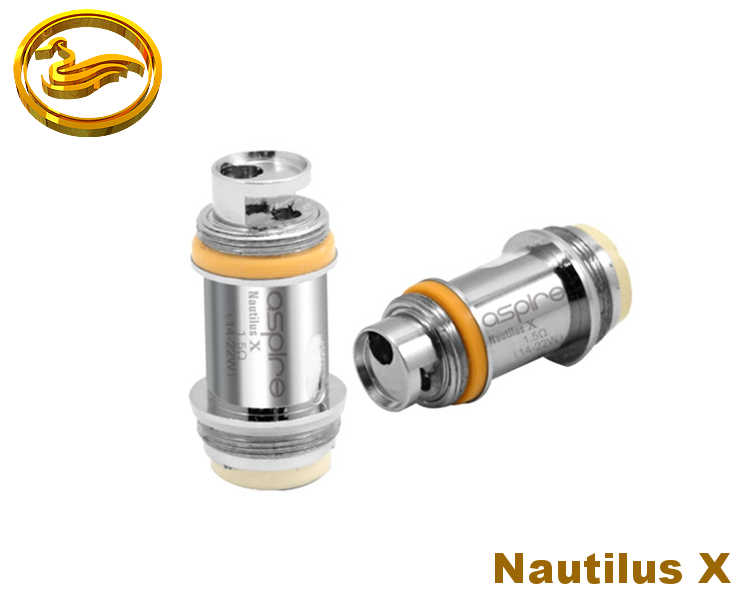 Žhavící hlava aSpire Nautilus X odpor 1,8 ohm