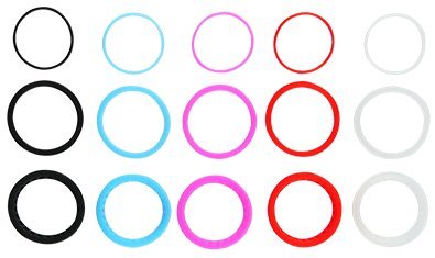 O-kroužky Subtank Plus (7ml) barva červená