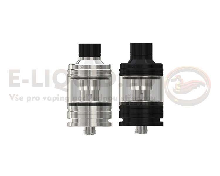 iSmoka-Eleaf Melo 4 clearomizer 4,5ml barva Black