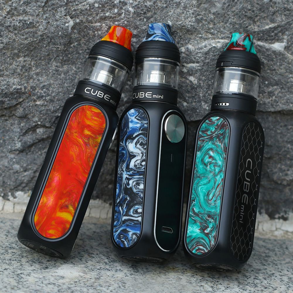 OBS Cube Mini Resin - Starter Kit - 1500mAh 3ml