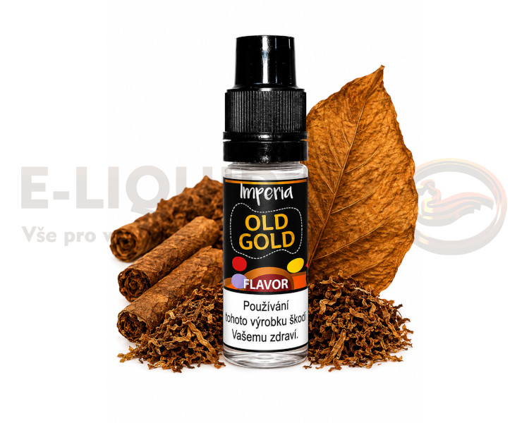 IMPERIA - Příchuť 10ml - Old Gold