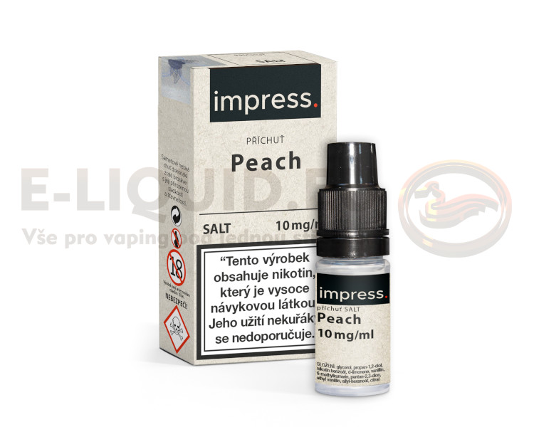 Impress 10ml - Peach