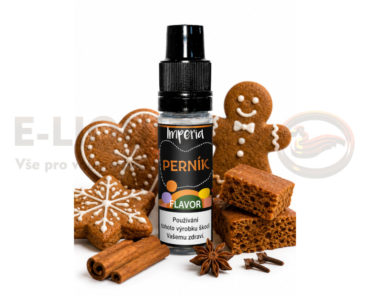 IMPERIA - Příchuť 10ml - Perník
