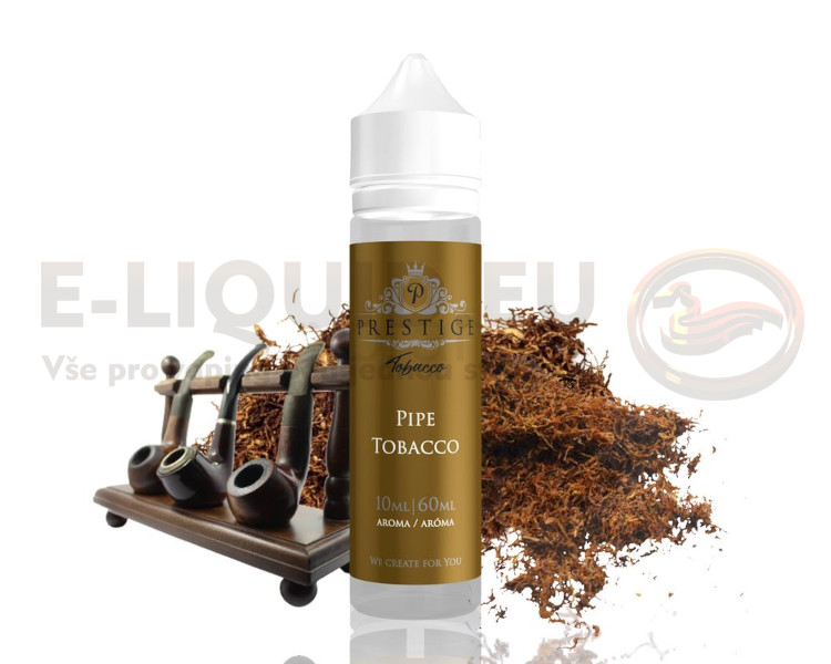 Prestige Tobacco - Příchuť Shake&Vape 10ml - Pipe Tobacco