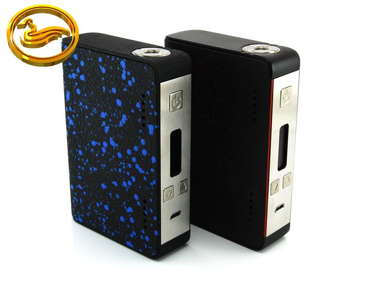 Athena Pride Poseidon 250W TC DNA