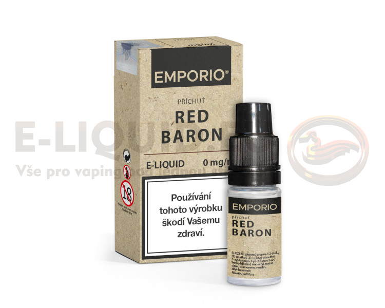 EMPORIO - Red Baron 10ml