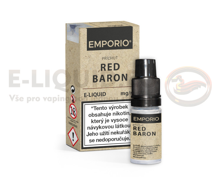 EMPORIO - Red Baron 10ml