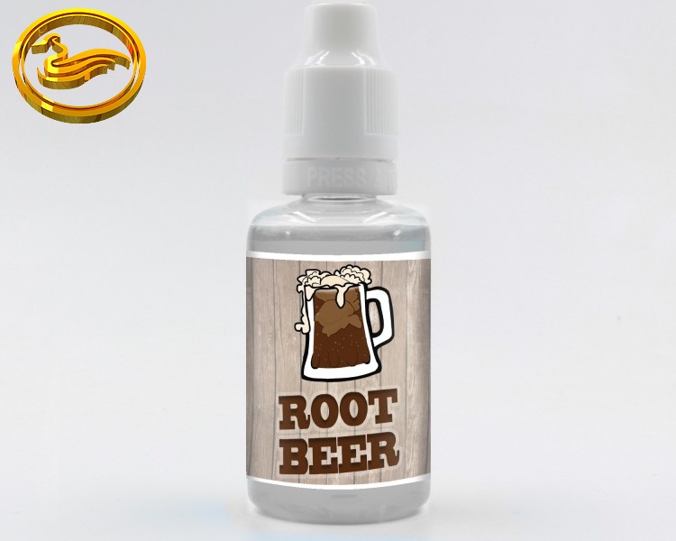 Vampire Vape - Příchuť 30ml - Root Beer (Zázvorové pivo)