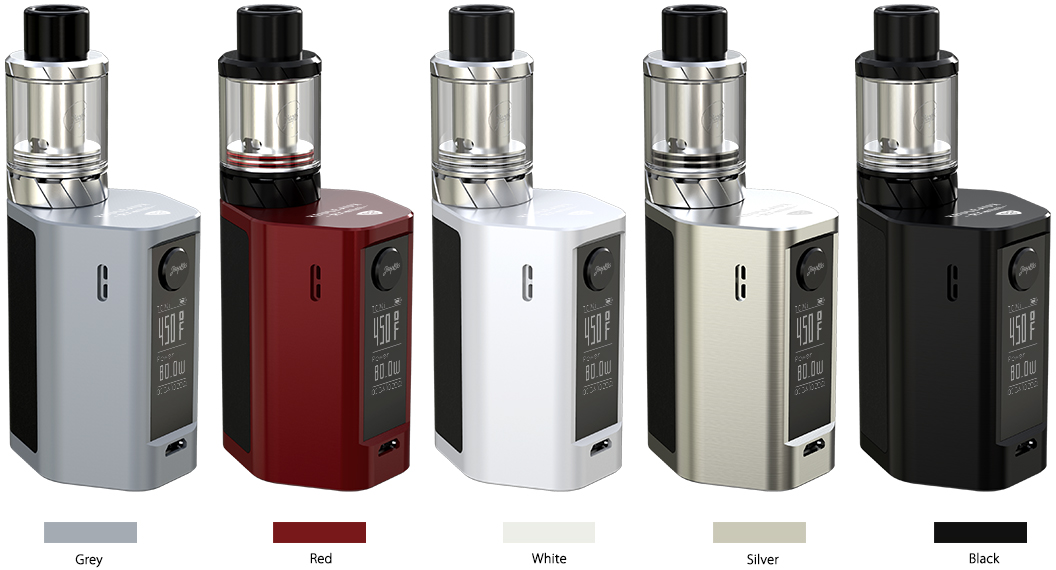 Wismec RXmini TC Full kit