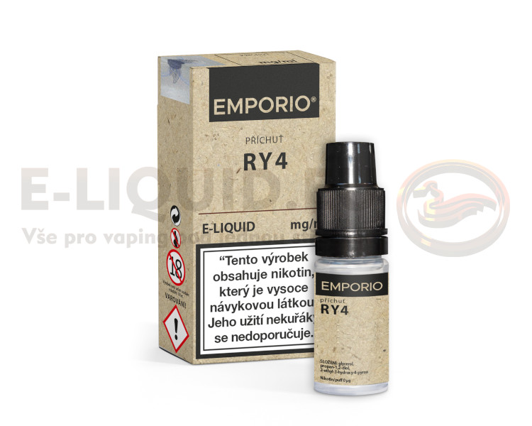 EMPORIO - RY4 10ml