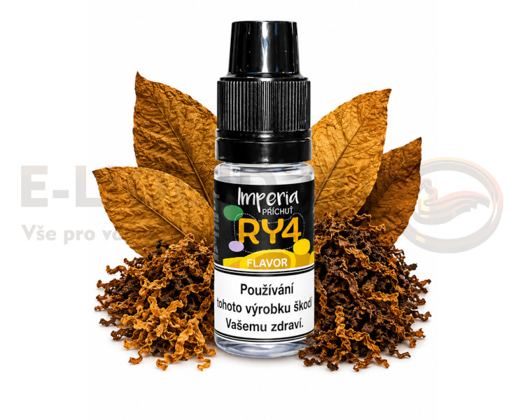 IMPERIA - Příchuť 10ml - RY4