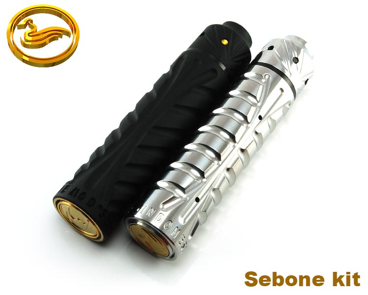 Sebone mechanický kit - klon