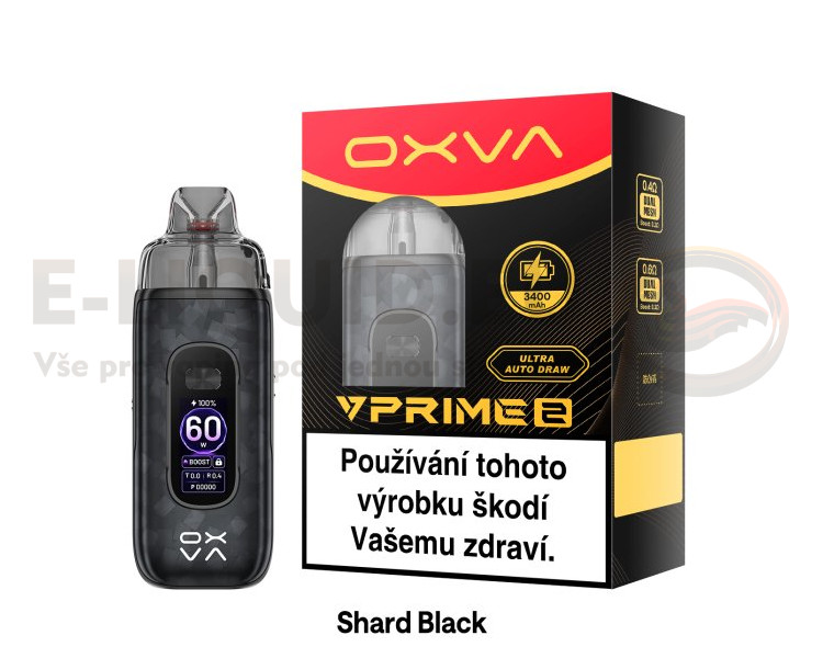 OXVA VPrime Pod Kit - 3400mAh