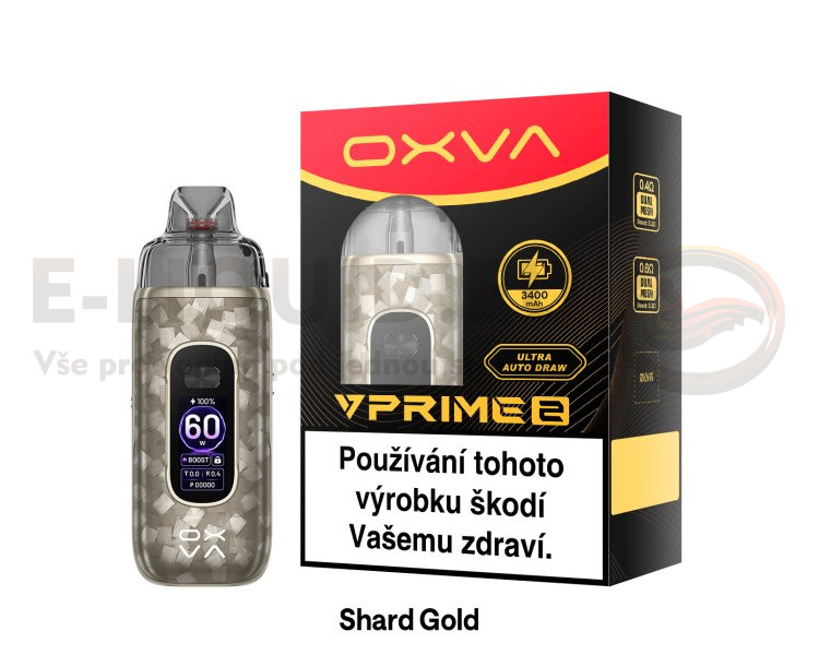 OXVA VPrime Pod Kit - 3400mAh