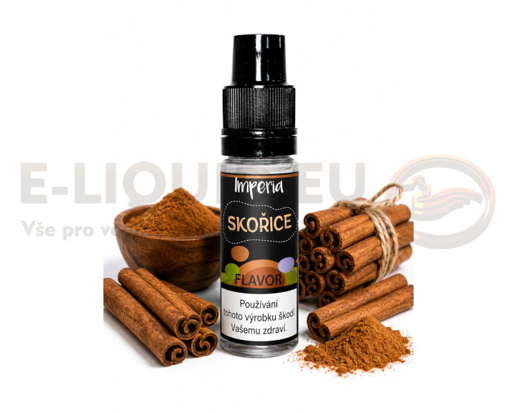 IMPERIA - Příchuť 10ml - Skořice