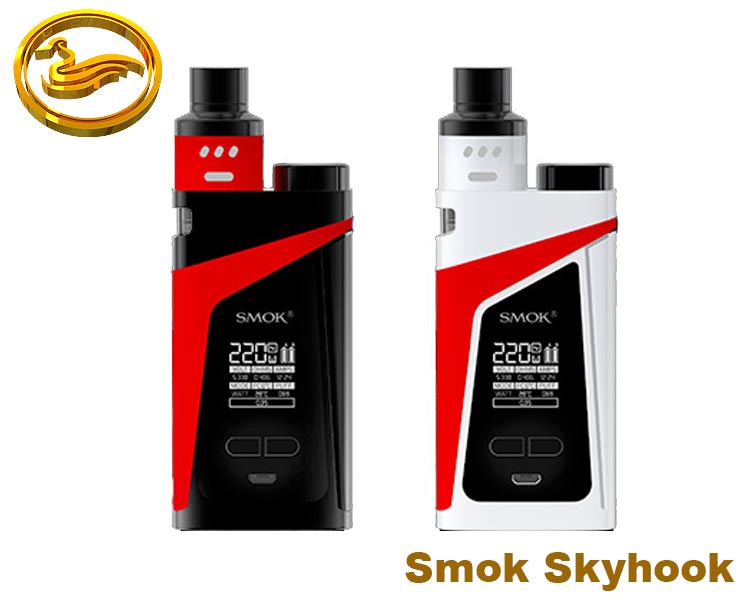 SMOK Skyhook RDTA box