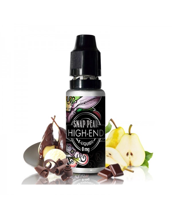 Revolute High-End - Příchuť 10ml - Snap Pear (Hruška s Čokoládou