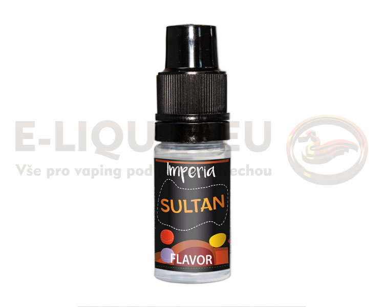 IMPERIA Příchuť - Sultán - 10ml