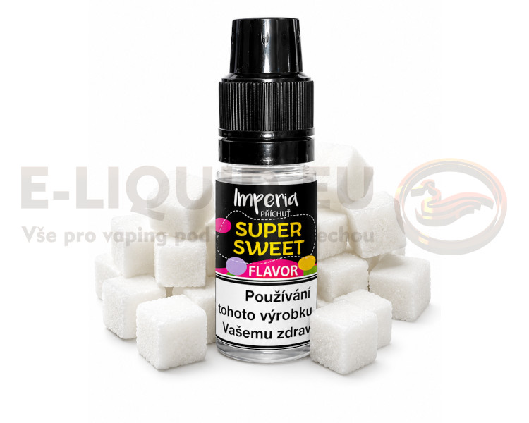 IMPERIA - Příchuť 10ml - Super Sweet