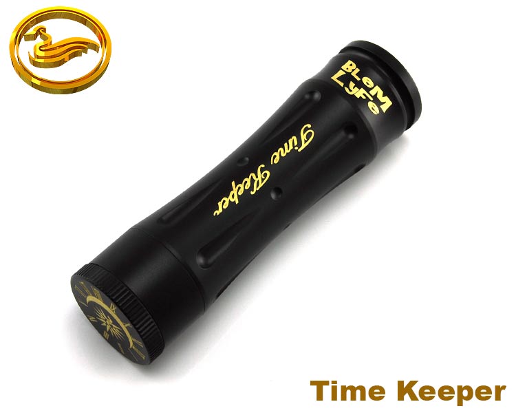 Avid Lyfe TimeKeeper Blem Lyfe mechanický mod - klon (černý)