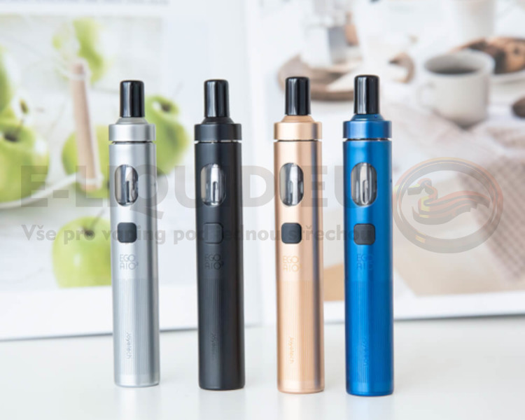 Joyetech eGo AIO 2 1700mAh barva Rose Gold