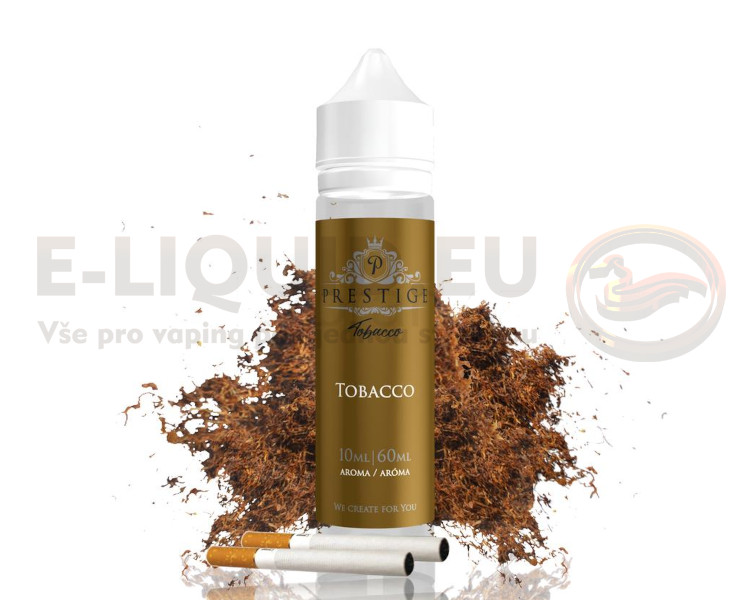 Prestige Tobacco - Příchuť Shake&Vape 10ml - Tobacco