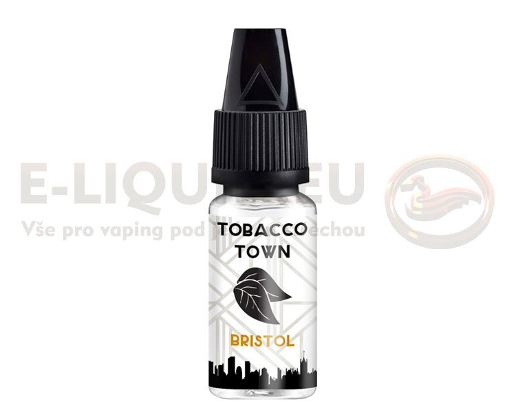 Tobacco Town - Příchuť 10ml - Bristol