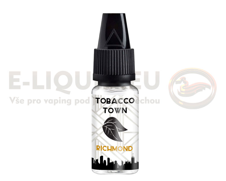 Tobacco Town - Příchuť 10ml - Richmond