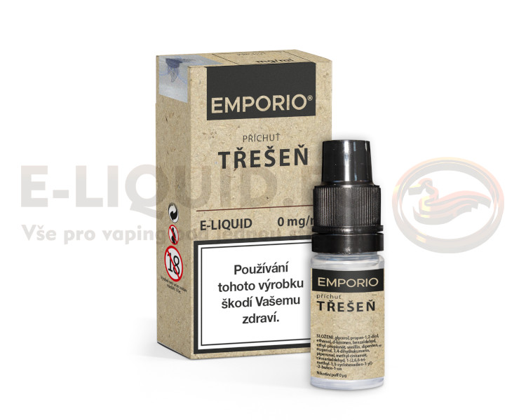 EMPORIO - Třešeň 10ml