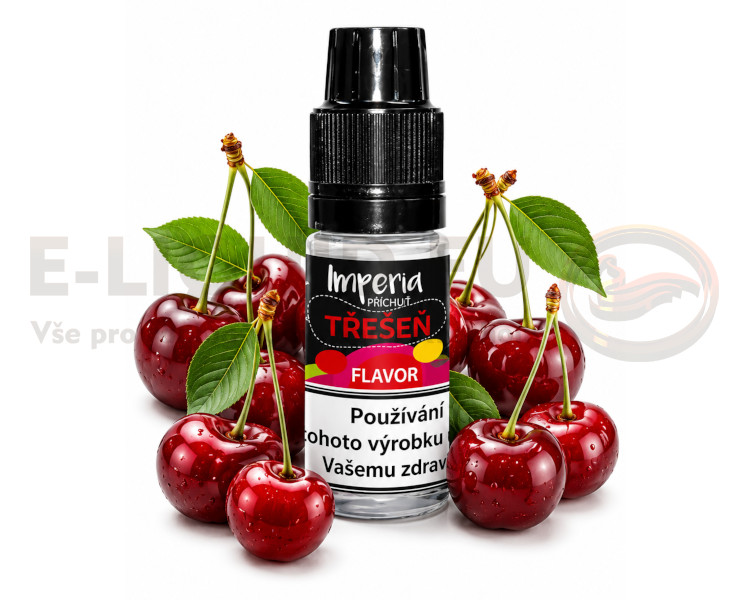 IMPERIA - Příchuť 10ml - Třešeň